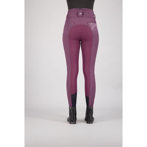 Euro Star Indigo Glam Fullgrip Bukser  40