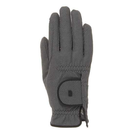 Roeckl Grip Winter Handskar Grå 8.5