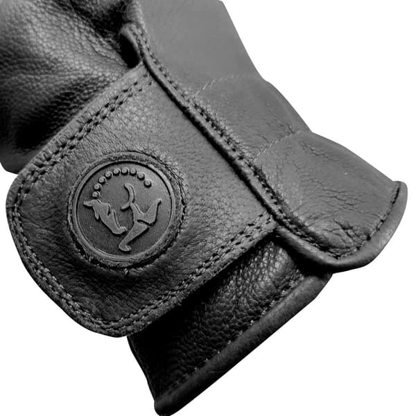 Zaldi Ekstra Hjortelæderhandsker  2XL