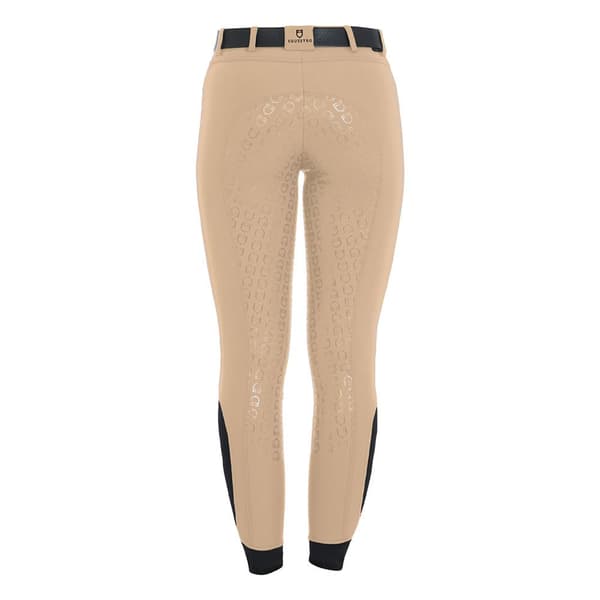 Equestro Aria Full Grip Byxor Beige 48