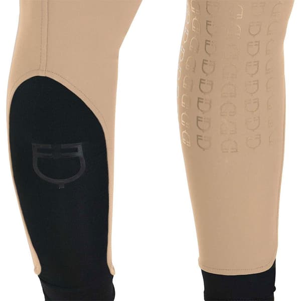 Equestro Aria Full Grip Bukser Beige 48