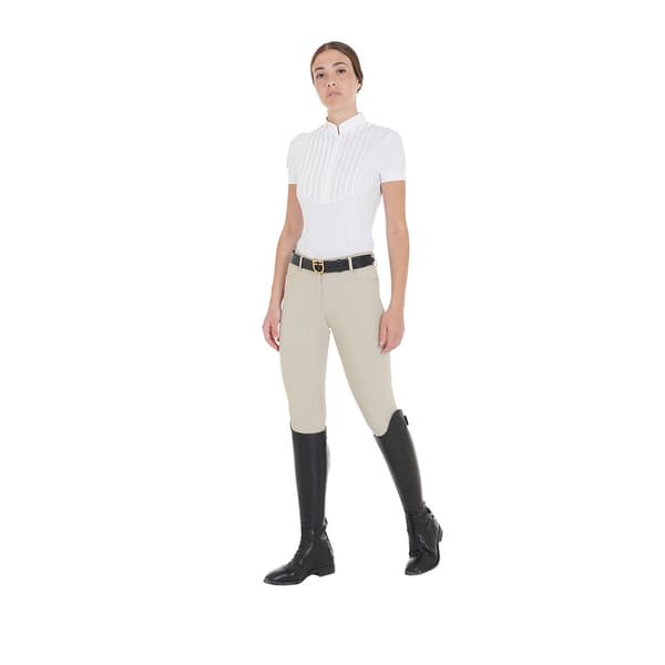Equestro Zenda Light Housut Beige 48