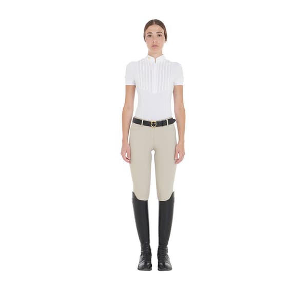Equestro Zenda Light Bukser Beige 38