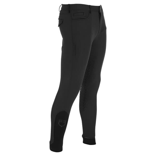 Equestro Aria Full Grip Byxor Svart 42