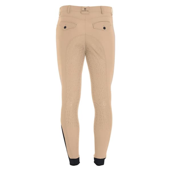 Equestro Aria Full Grip Bukser Beige 48