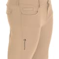 Miniatyrbillede 5 af 7: Equestro Aria Full Grip Bukser Beige 48