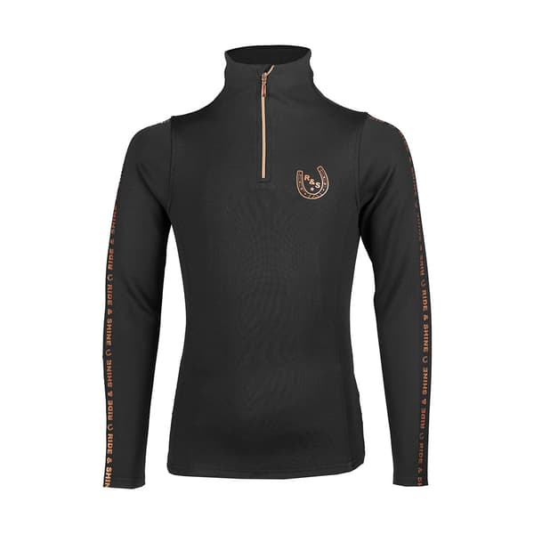 Redhorse Miya Junior Langærmet T-shirt  140 cm
