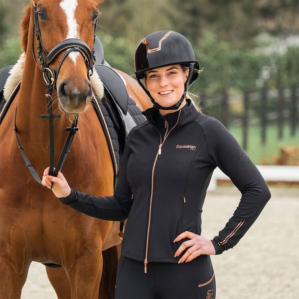 Horka Training Excellence Ep Damejakke  M