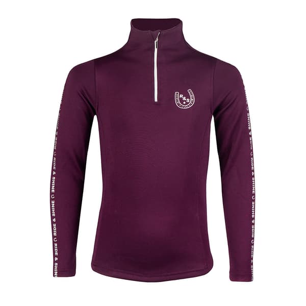 Redhorse Miya Junior Långärmad T-shirt  128 cm