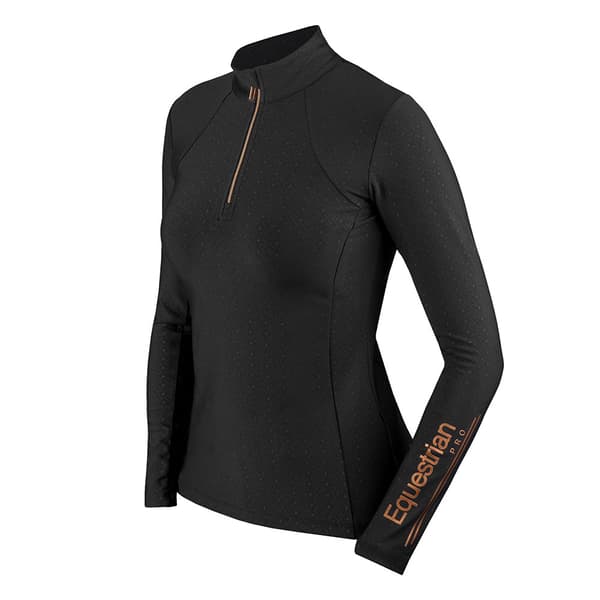 Horka Training Luxury Ep Kvinnors Långärmad T-shirt XL