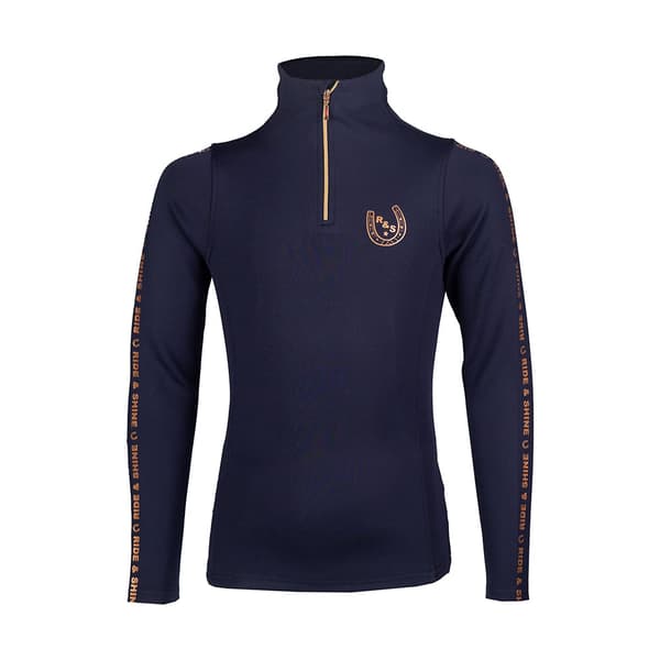 Redhorse Miya Junior Långärmad T-shirt  116 cm