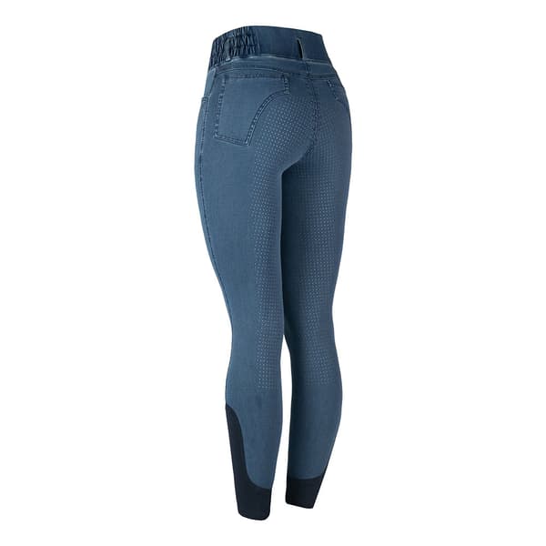Horka Denim Laura Juniorbukser  128 cm