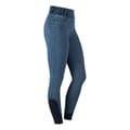 Miniatyrbillede 1 af 3: Horka Denim Laura Juniorbukser  128 cm