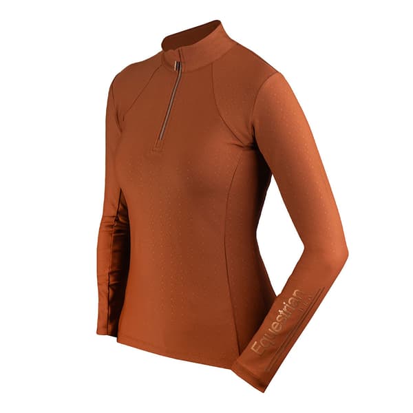 Horka Training Luxury Ep Kvindernes Langærmede T-shirt  XL