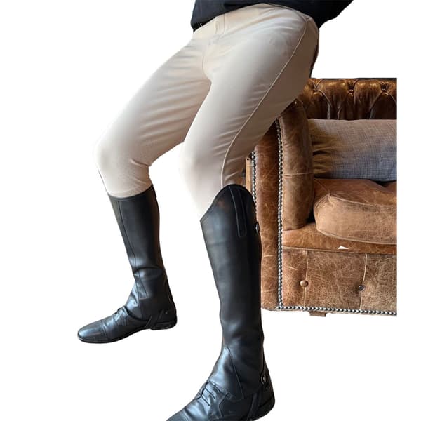 T.de.t Ultimate Silicone Bukser 46