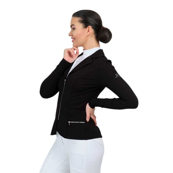 Cavalliera Zip Chic Damejakke  L