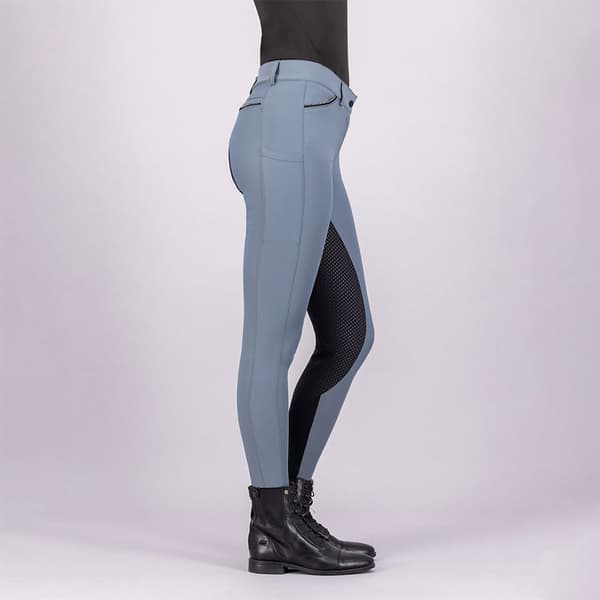 Euro Star Arista Sparkle Fullgrip Bukser Blå 80