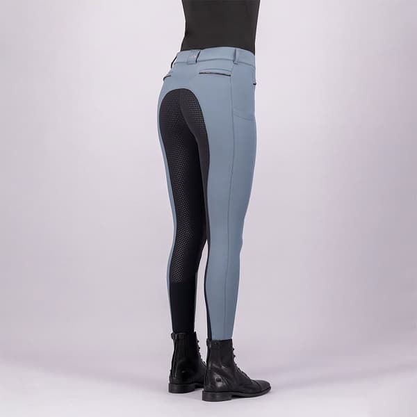 Euro Star Arista Sparkle Fullgrip Bukser Blå 80