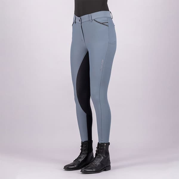 Euro Star Arista Sparkle Fullgrip Bukser Blå 80