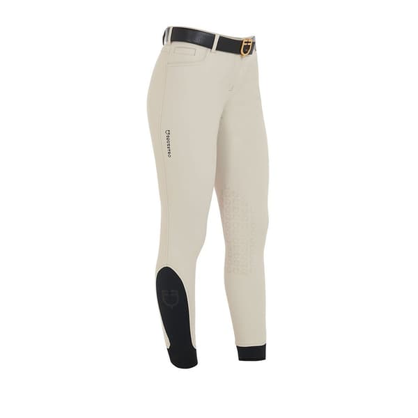 Equestro Zenda Light Byxor Beige 46