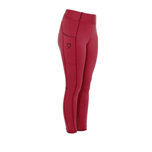 Equestro Junior Ss22 Leggings  8 Years