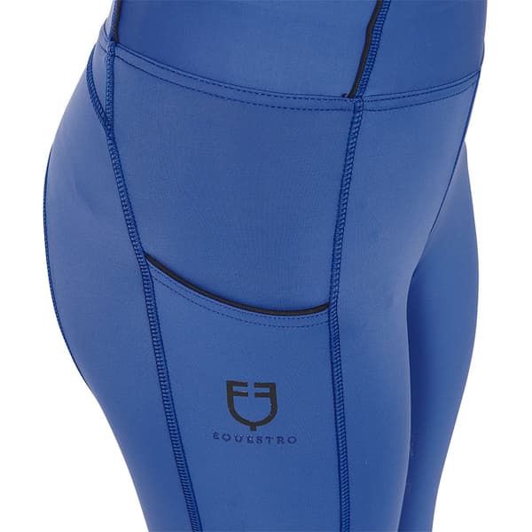 Equestro Junior Ss22 Leggings  12 Years