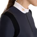 Miniatyrbillede 4 af 4: Equestro Technical Fabric Kortærmet Polo  M