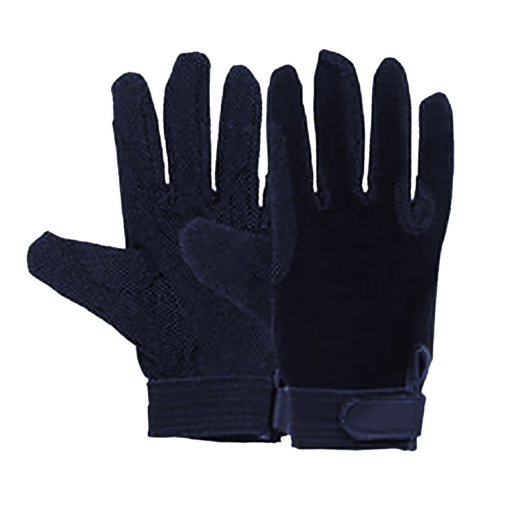 Harry Hall Adults Unisex TEX Cotton Pimple Grip Gloves