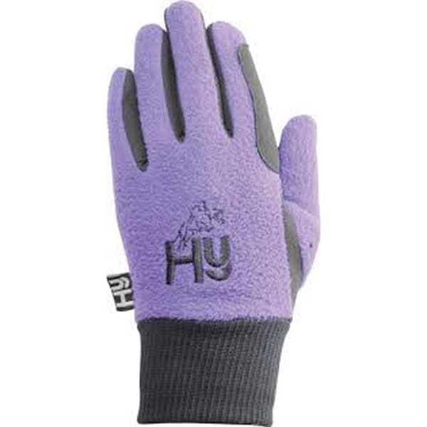 Hy5 Children/Kids Winter Two Tone Riding Gloves