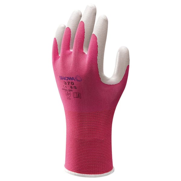Hy5 Adults Multipurpose Stable Gloves Pink M