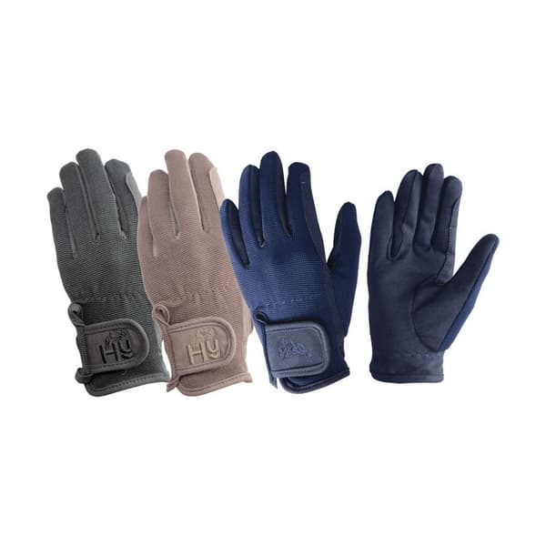 Hy5 Children/Kids Every Day Riding Gloves Brown M