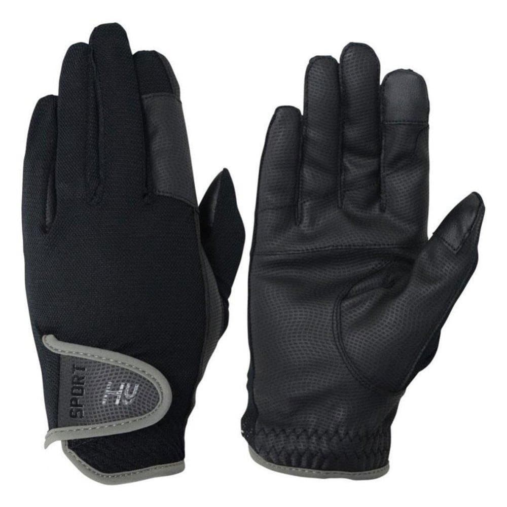Hy5 Vuxna Sport Dynamic Lightweight Riding Gloves