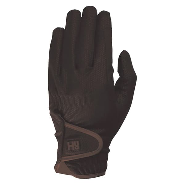 Hy5 Unisex Cottenham Elite Riding Gloves