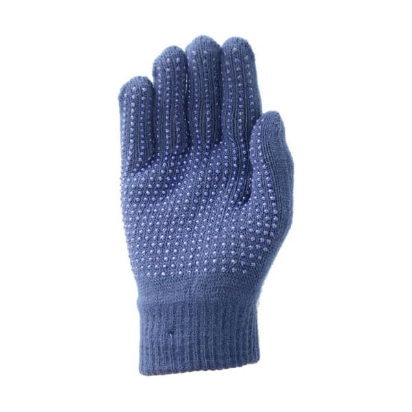Hy5 Vuxna magiska handskar Navy One Size