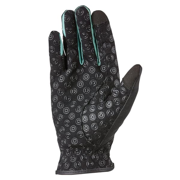 Dublin Unisex Cool-it Gel Touch Fastening ridhandskar