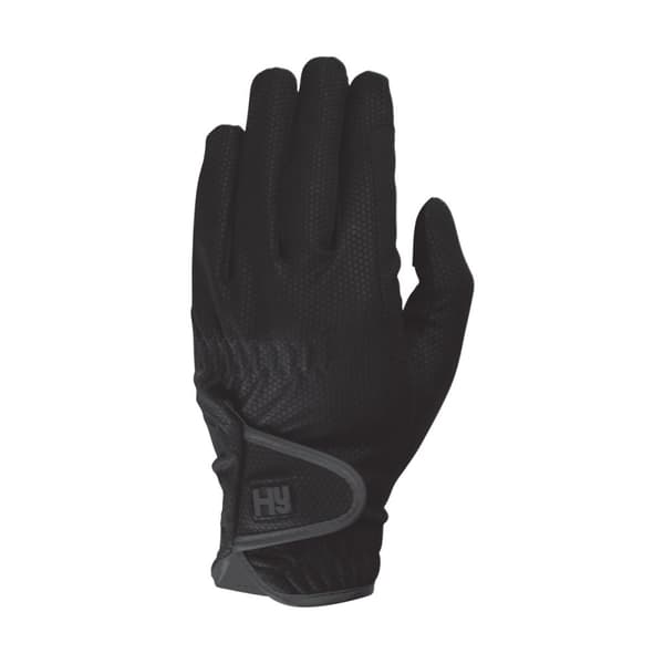 Hy5 Childrens/Kids PU Cottenham Elite Riding Gloves