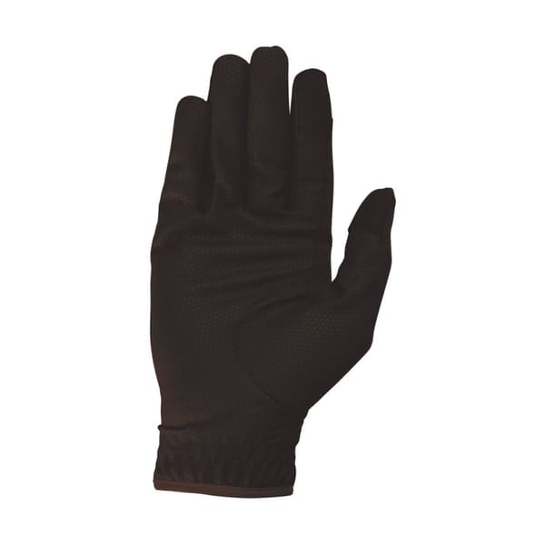 Hy5 Childrens/Kids PU Cottenham Elite Riding Gloves