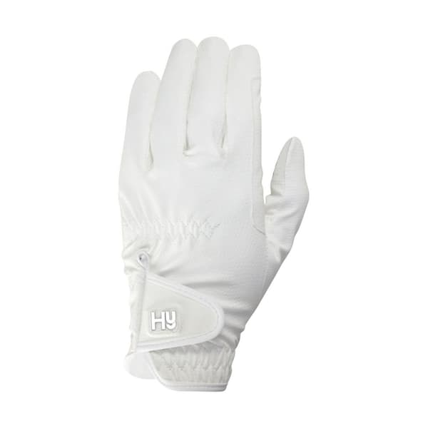 Hy5 Childrens/Kids PU Cottenham Elite Riding Gloves