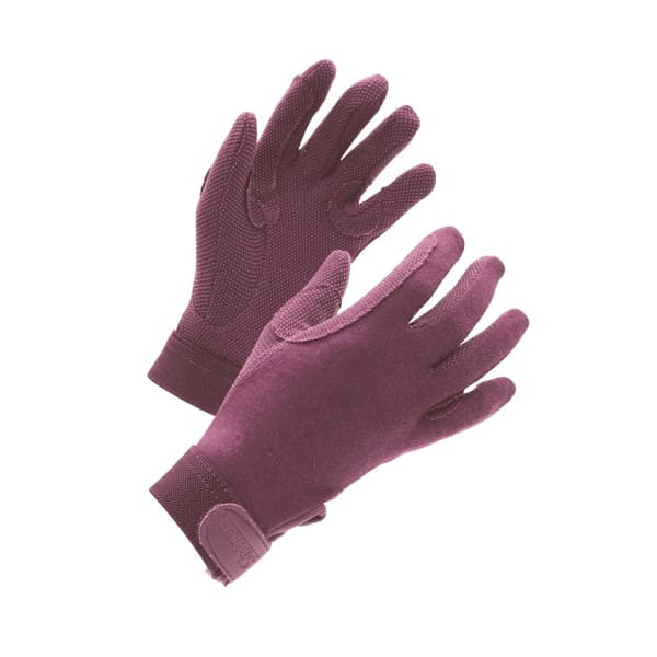 Shires Unisex Adult Newbury Gloves