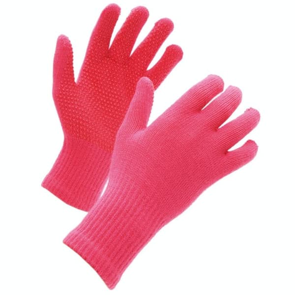 Shires Unisex Suregrip ridehandsker til voksne