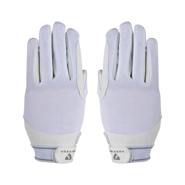 Aubrion Unisex Adult Mesh Riding Gloves