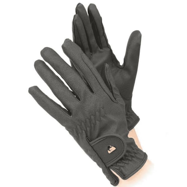Aubrion Womens/Ladies PU Riding Gloves