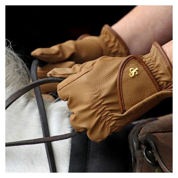 Supreme Products Unisex Adult Pro Performance Riding Gloves
