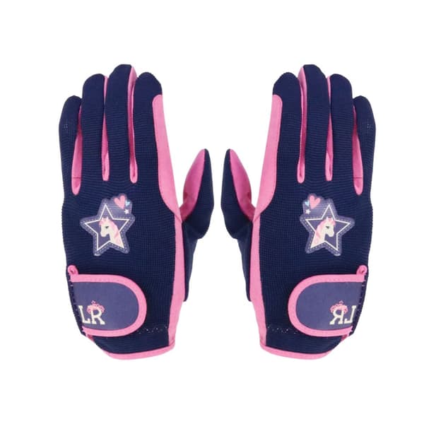 Little Rider Childrens/Kids I Love My Pony Riding Gloves
