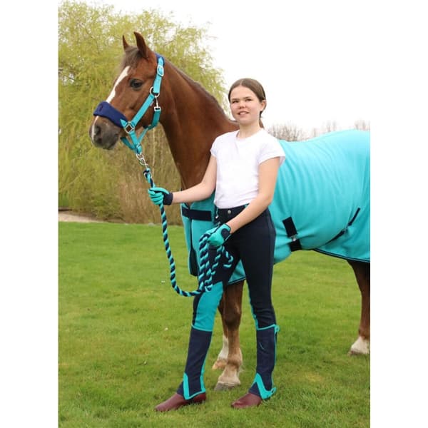 Hy Childrens/Kids Belton Riding Gloves