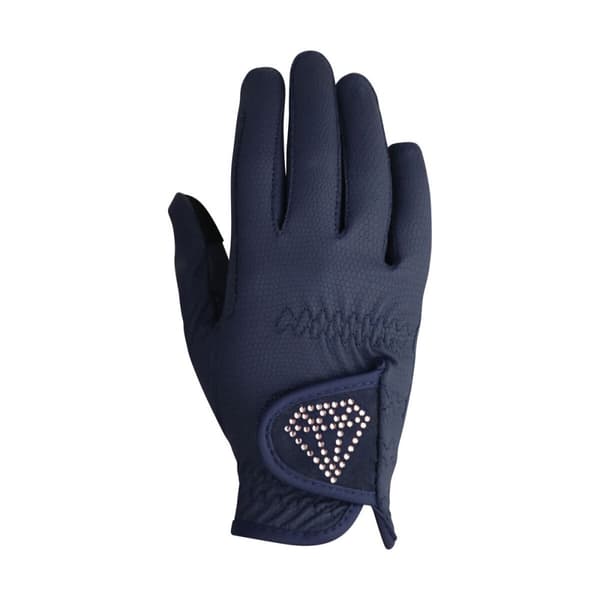 Hy Childrens/Kids Cadiz Riding Gloves