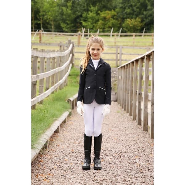Hy Childrens/Kids Cadiz Riding Gloves
