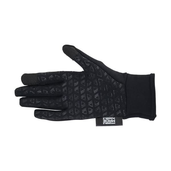 Hy Polartec Polartech ridhandskar för barn/barn Black XL