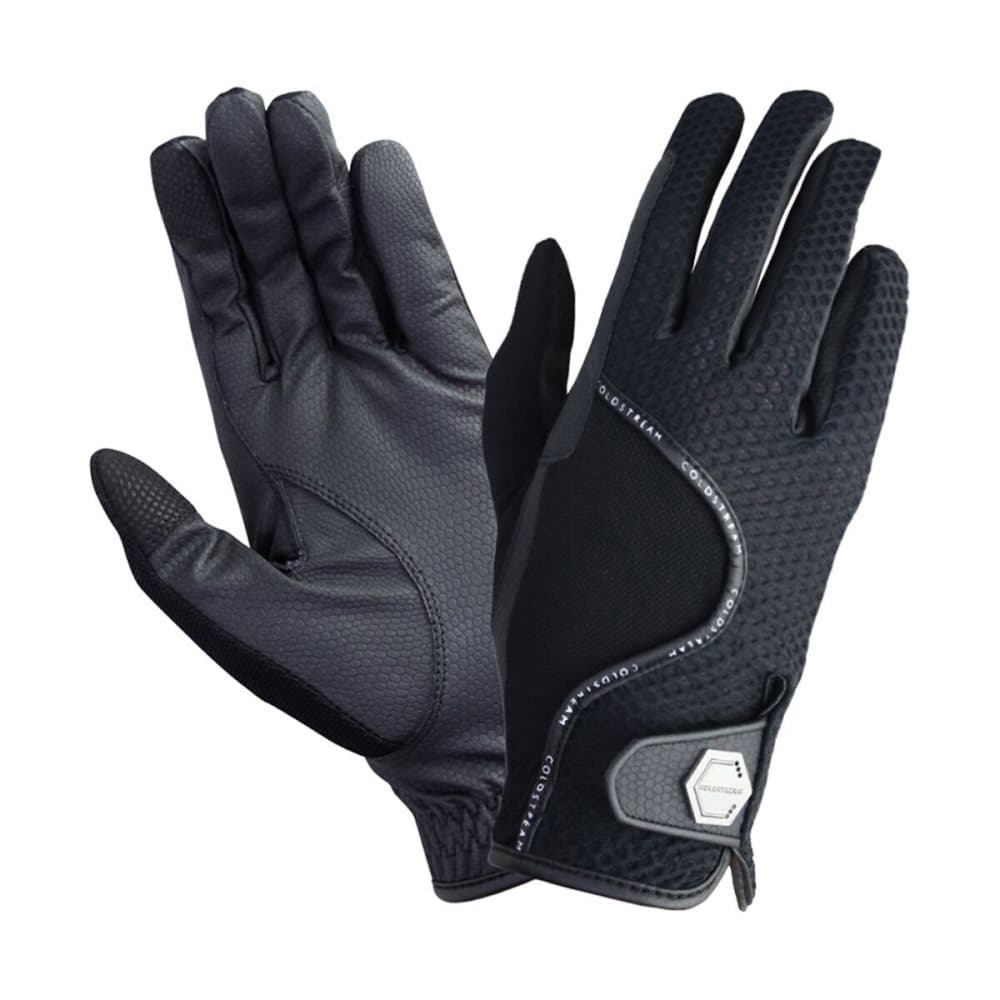 Coldstream Barn/Kids Next Generation Swinton Combi Mesh Riding Gloves