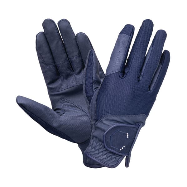 Coldstream Unisex Adult Blakelaw Diamante Riding Gloves